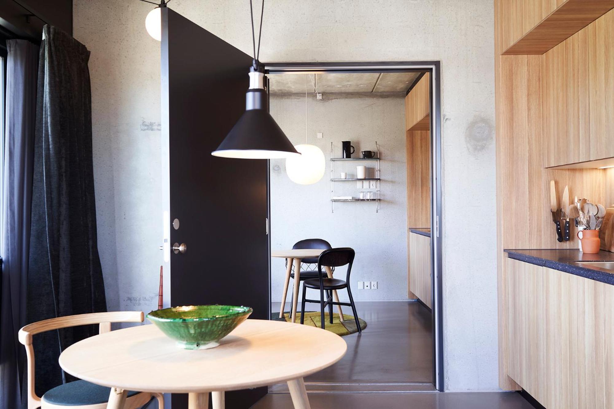 Hotel Guestapart Århus Dış mekan fotoğraf